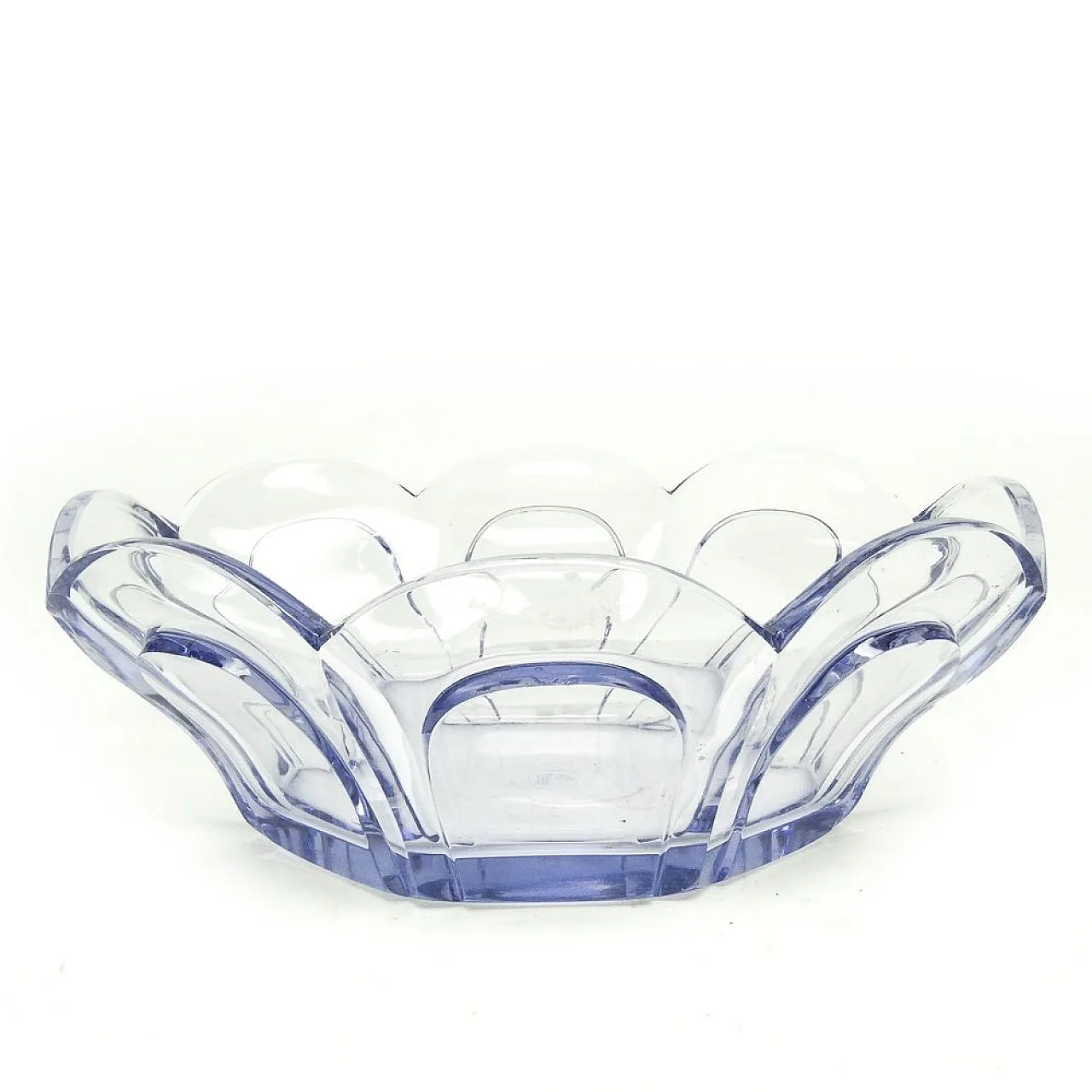 Jardiniere Art Deco di Moser, Ex Cecoslovacchia, anni '30 6