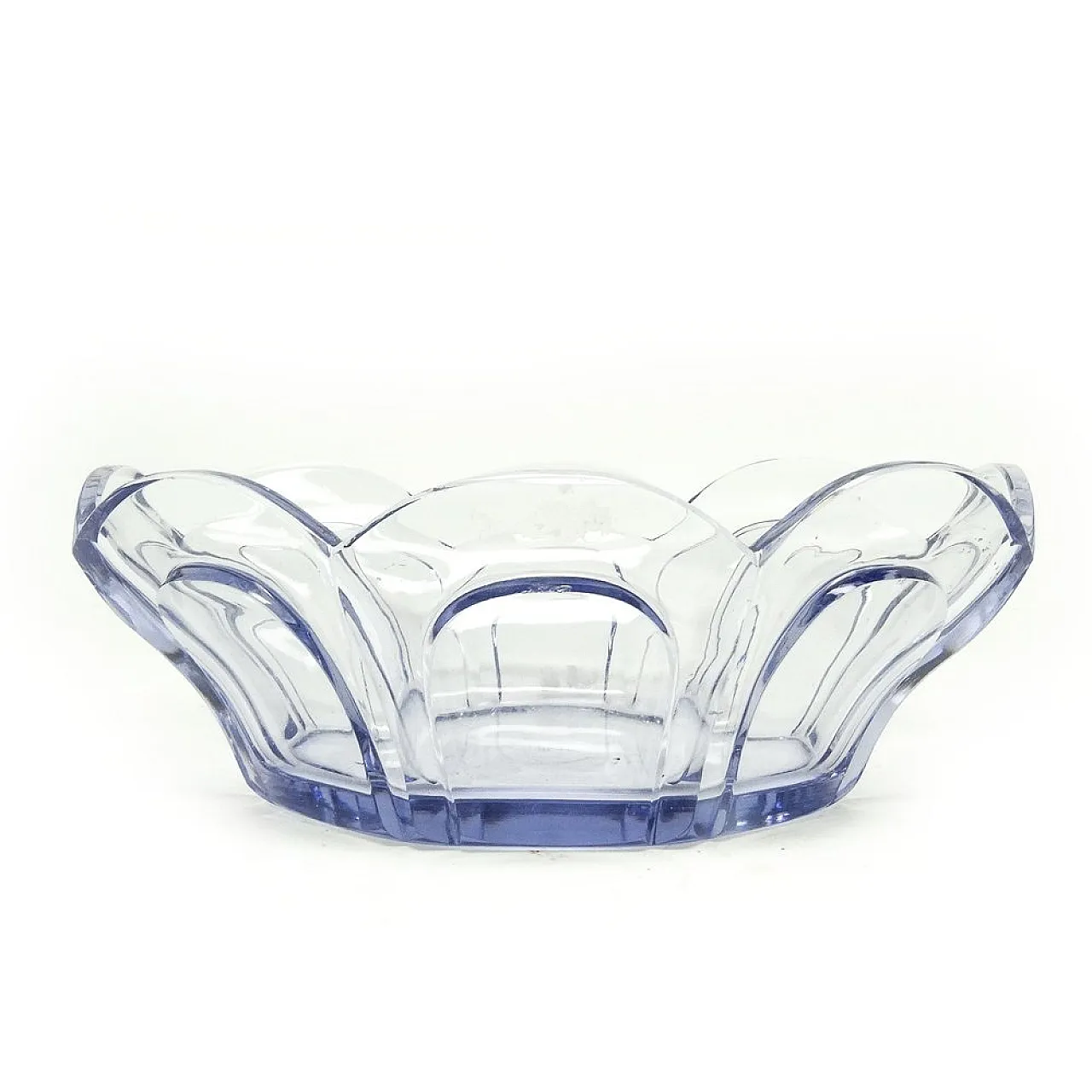 Jardiniere Art Deco di Moser, Ex Cecoslovacchia, anni '30 10