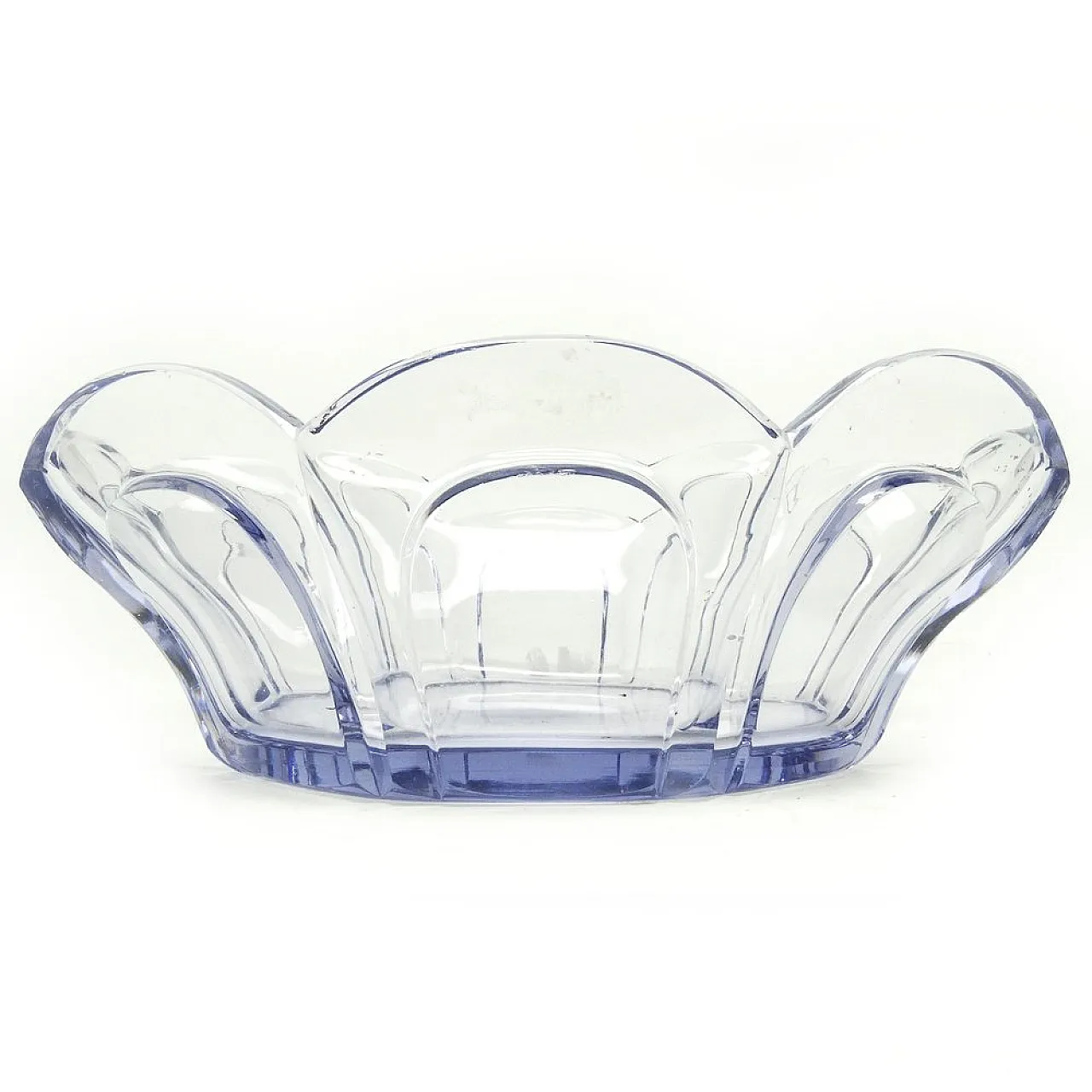 Jardiniere Art Deco di Moser, Ex Cecoslovacchia, anni '30 13