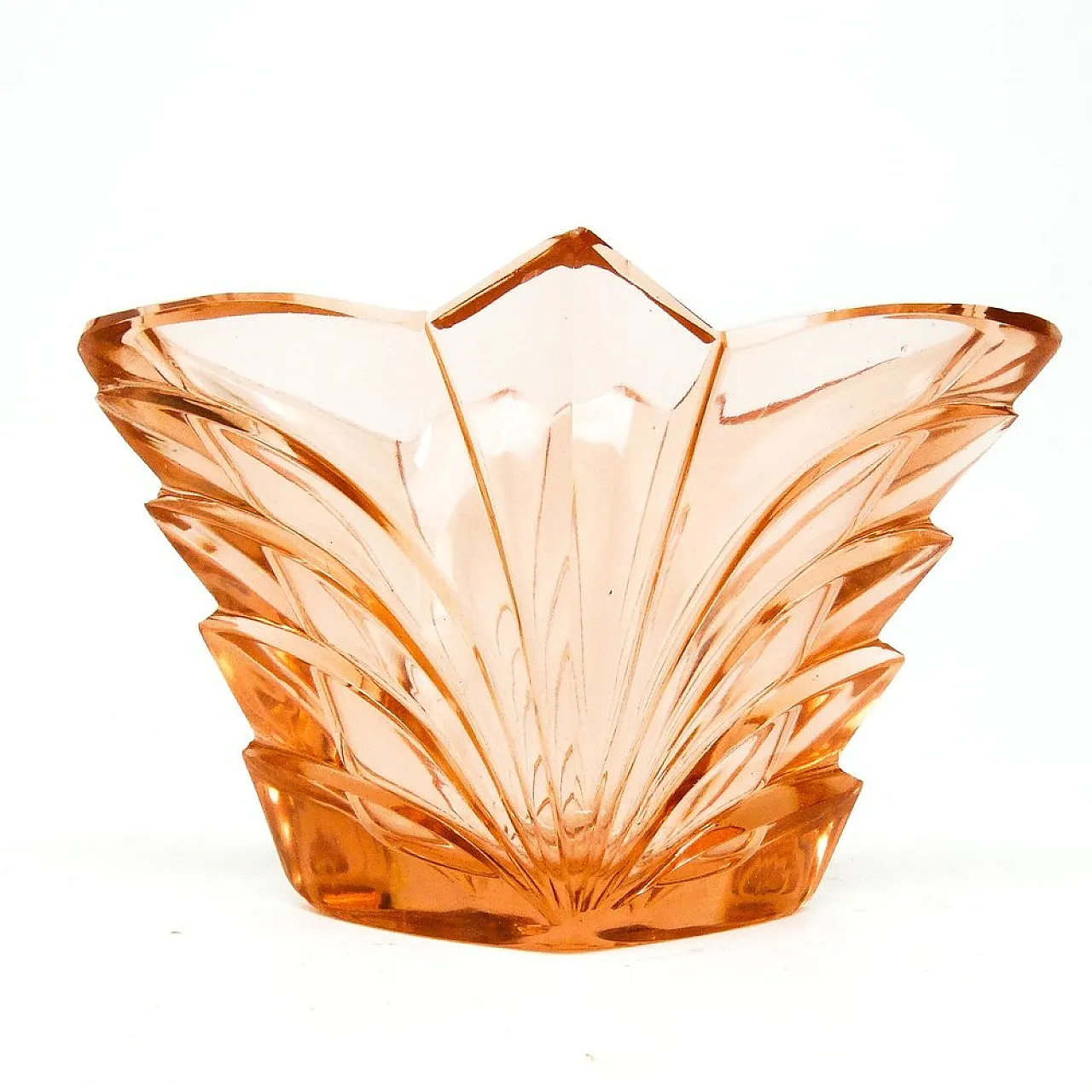 Jardiniere Art Deco di Moser, Ex Cecoslovacchia, anni '30 1