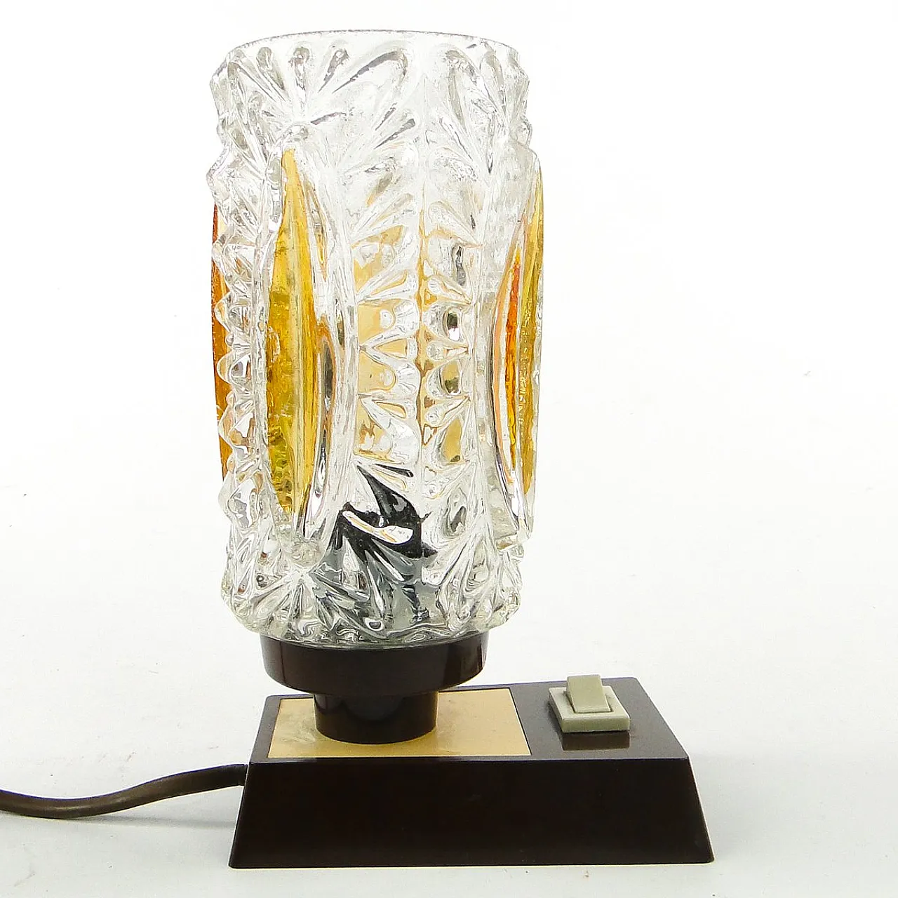 Lampada da tavolo postmoderna, Germania, anni '70 7