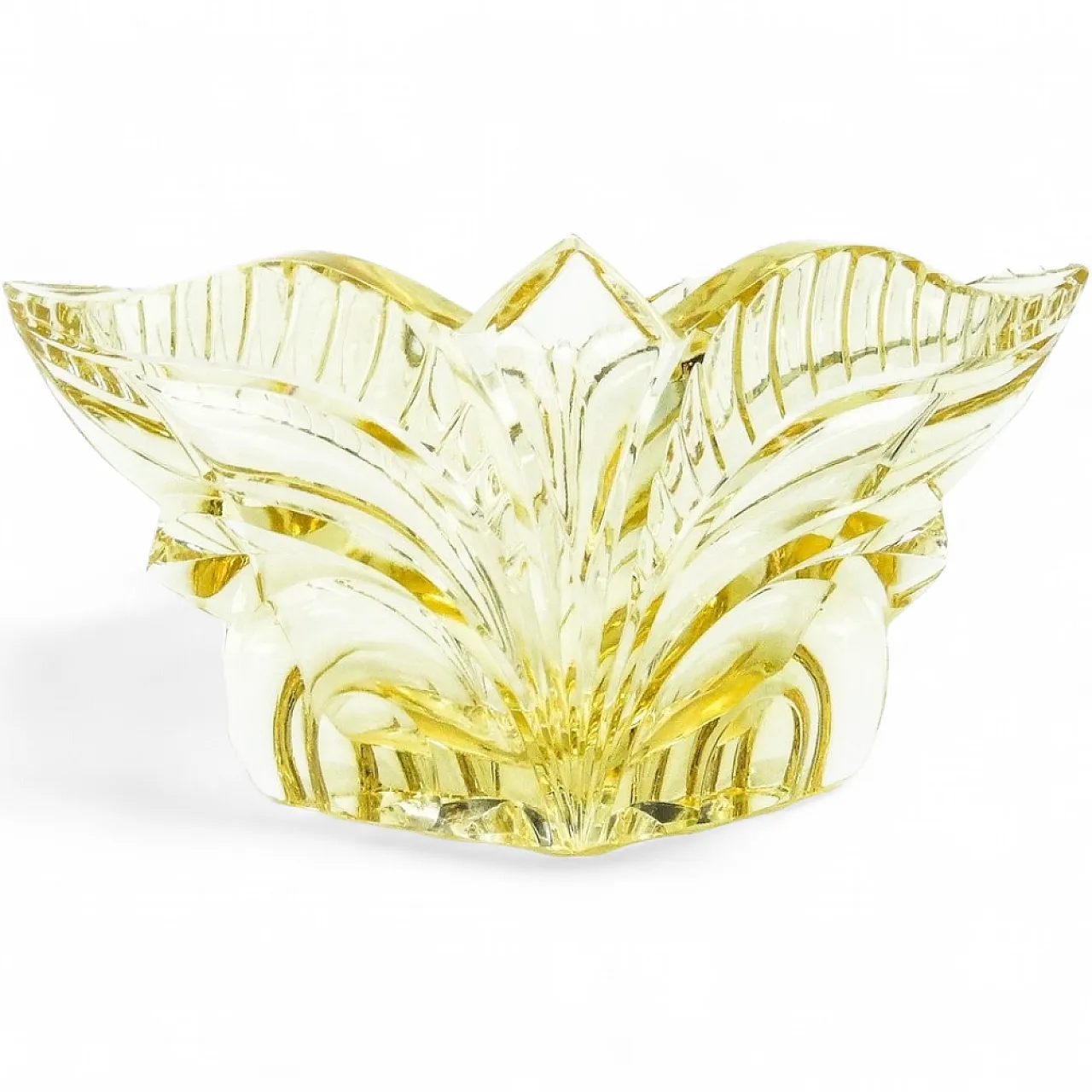 Jardiniere Art Deco di Moser, Ex Cecoslovacchia, anni '30 12
