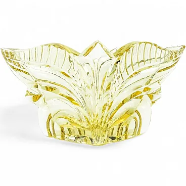 Art Deco Jardiniere from Moser, Former Czechoslovakia, 1930s