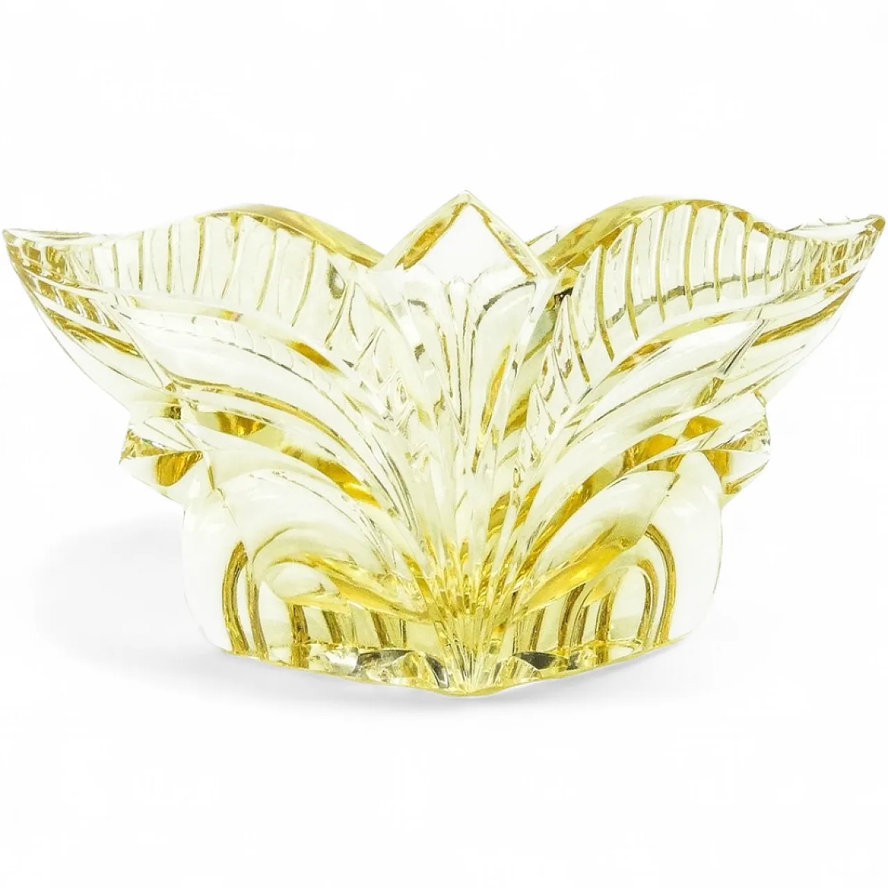 Jardiniere Art Deco di Moser, Ex Cecoslovacchia, anni '30 14