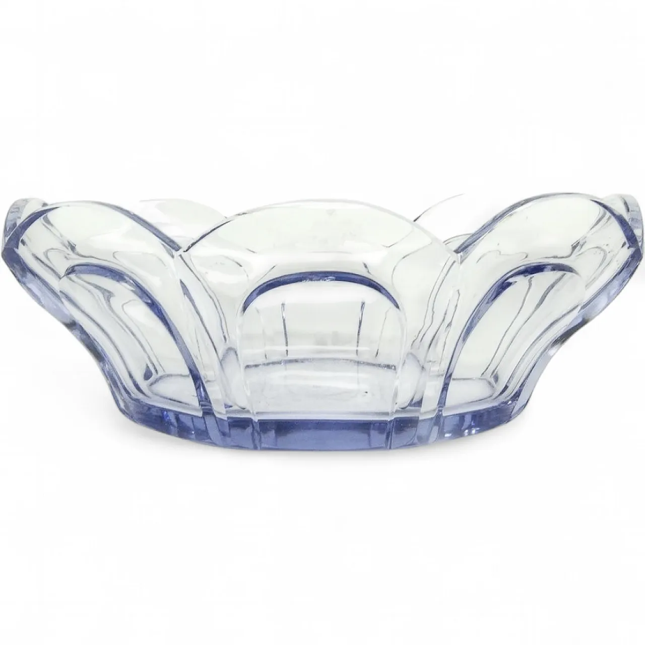 Jardiniere Art Deco di Moser, Ex Cecoslovacchia, anni '30 14