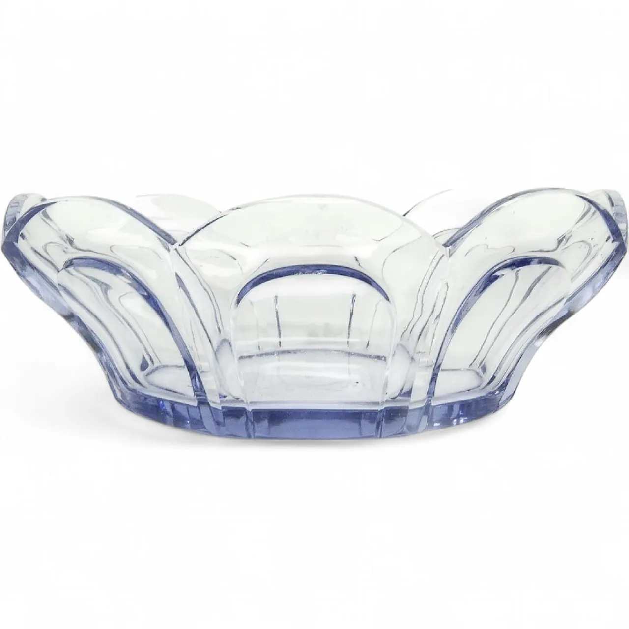 Jardiniere Art Deco di Moser, Ex Cecoslovacchia, anni '30 15