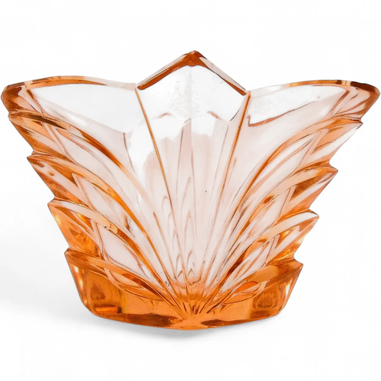 Jardiniere Art Deco di Moser, Ex Cecoslovacchia, anni '30 10