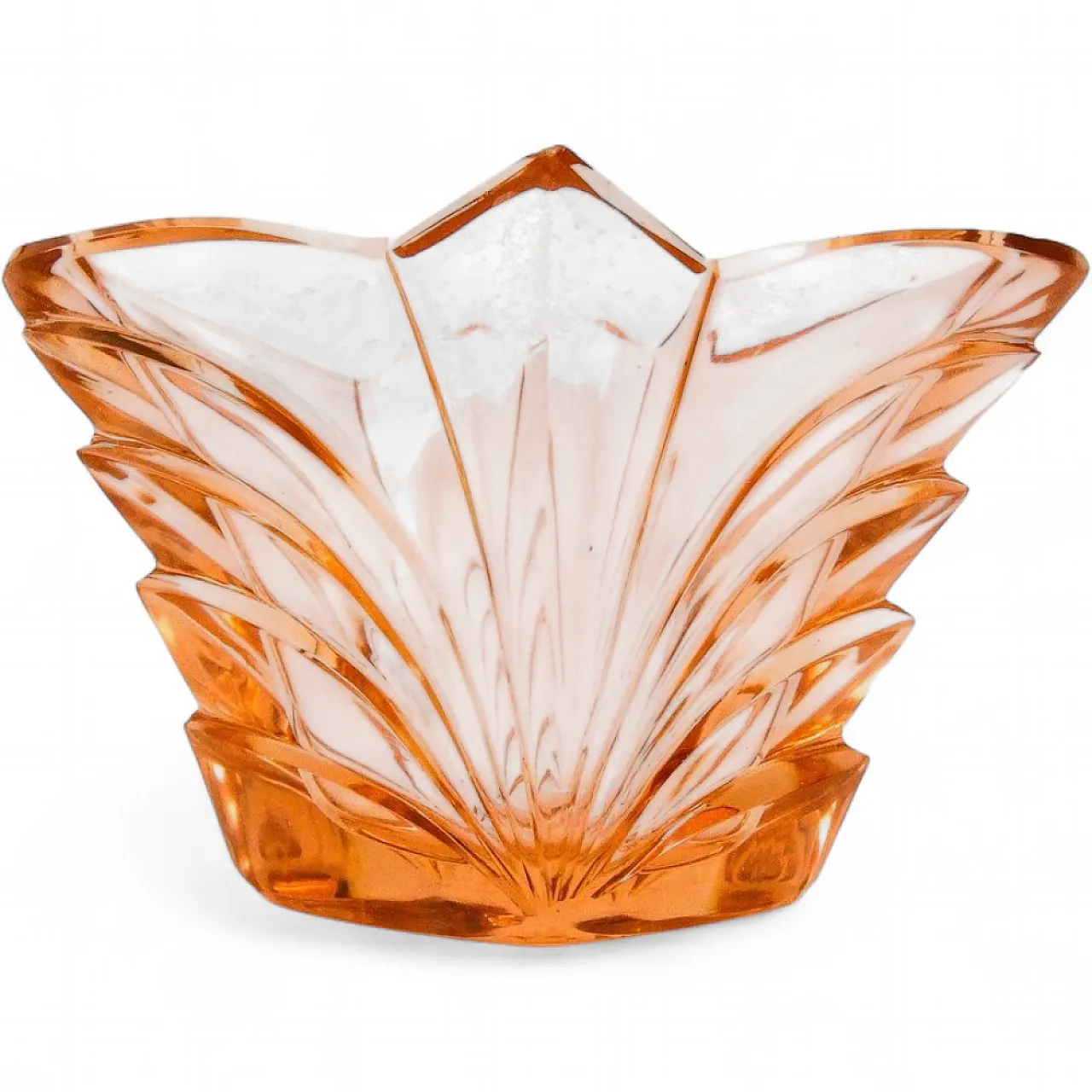 Jardiniere Art Deco di Moser, Ex Cecoslovacchia, anni '30 11
