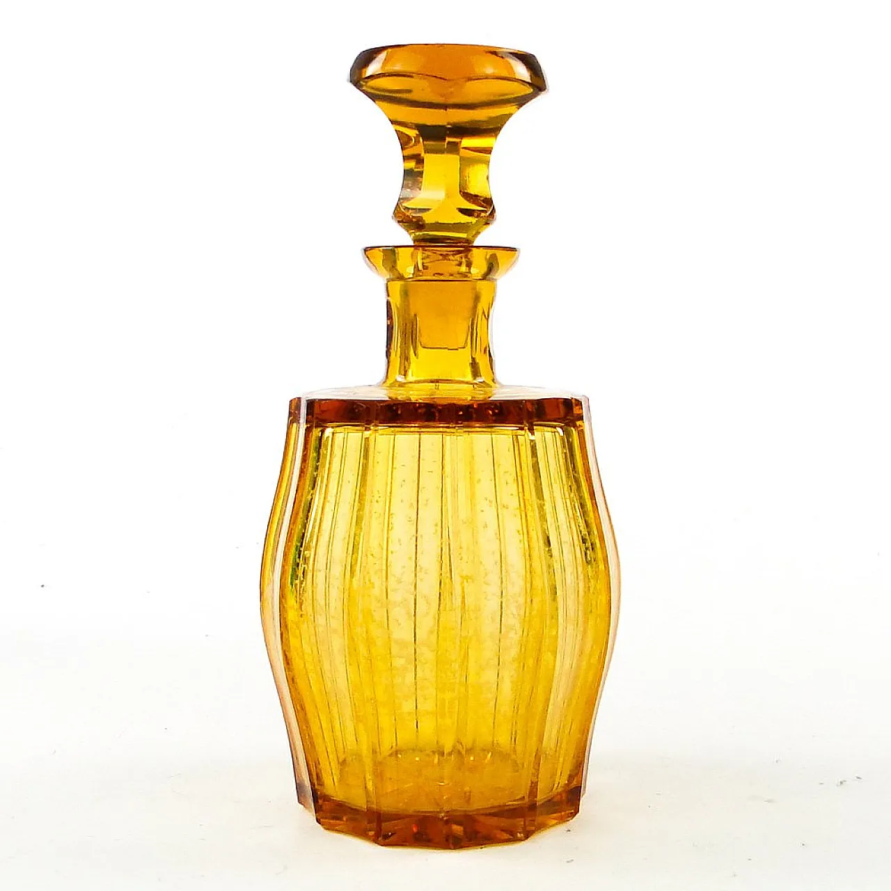 Art Deco Carafe from Josephinehutte, 1970s 1