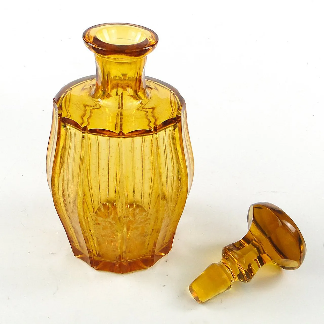 Art Deco Carafe from Josephinehutte, 1970s 2