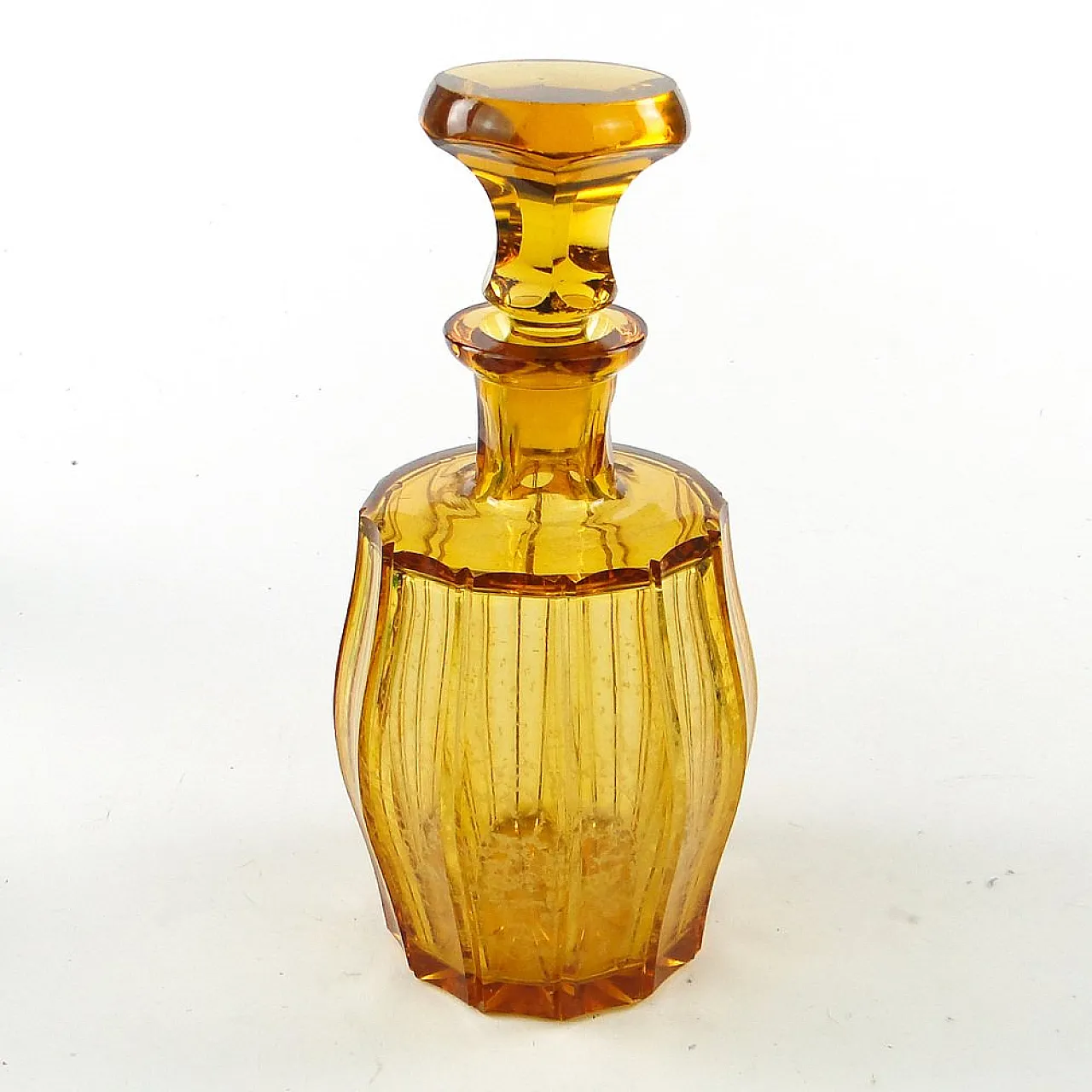Art Deco Carafe from Josephinehutte, 1970s 5