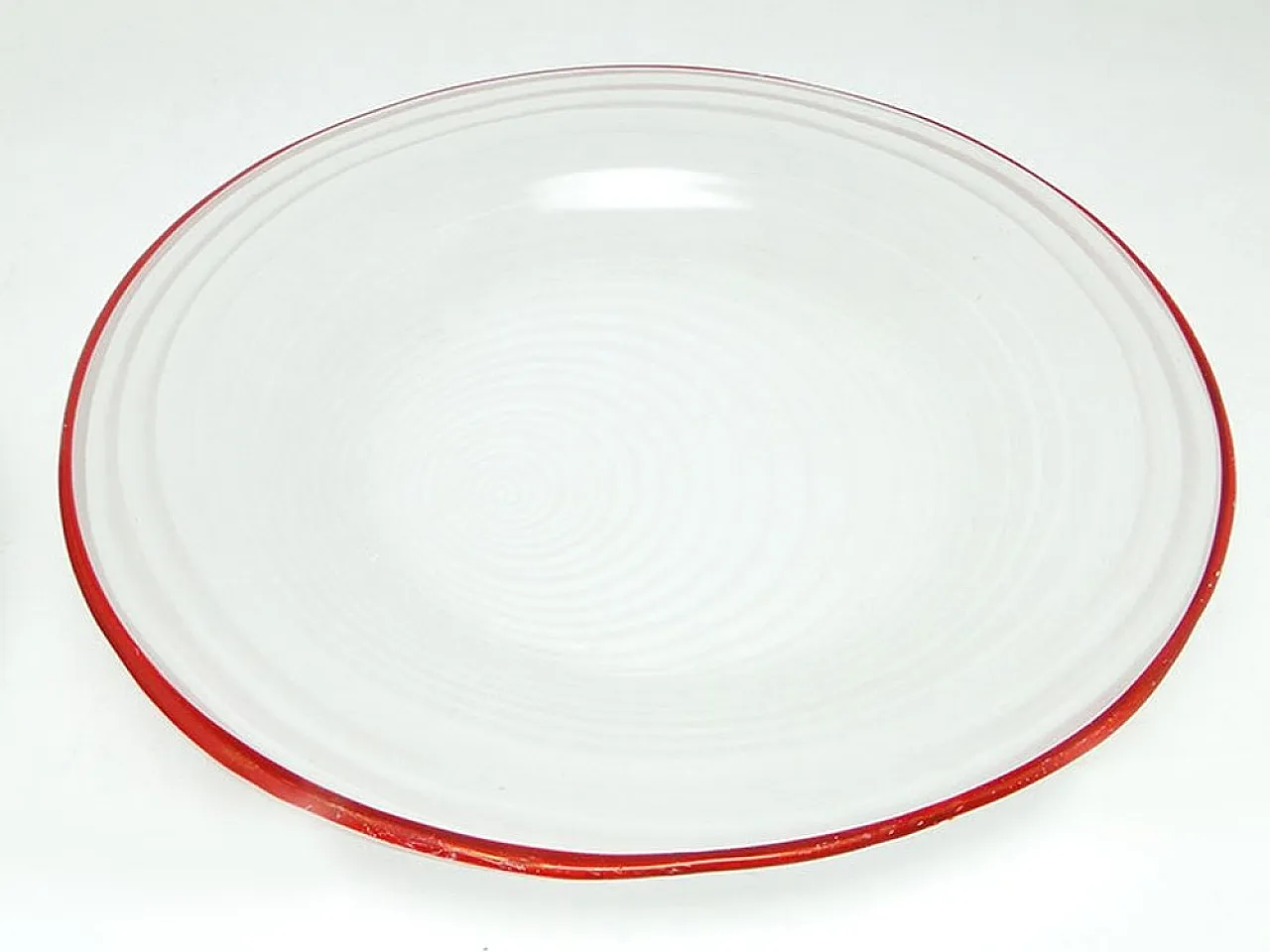 Set da dessert Rotor di J. Drost, Ząbkowice Gospodarcza Huta, Polonia, 197 2