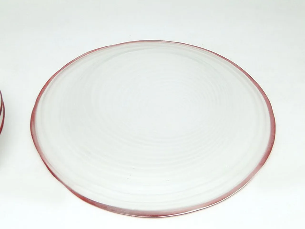 Set da dessert Rotor di J. Drost, Ząbkowice Gospodarcza Huta, Polonia, 197 3
