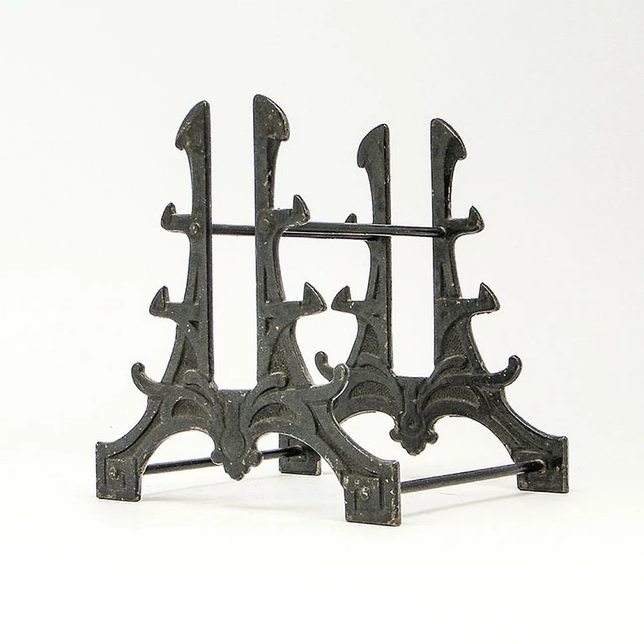 Art Nouveau Pen Stand, Former Austro-Hungarian Empire, Early 1900s 1