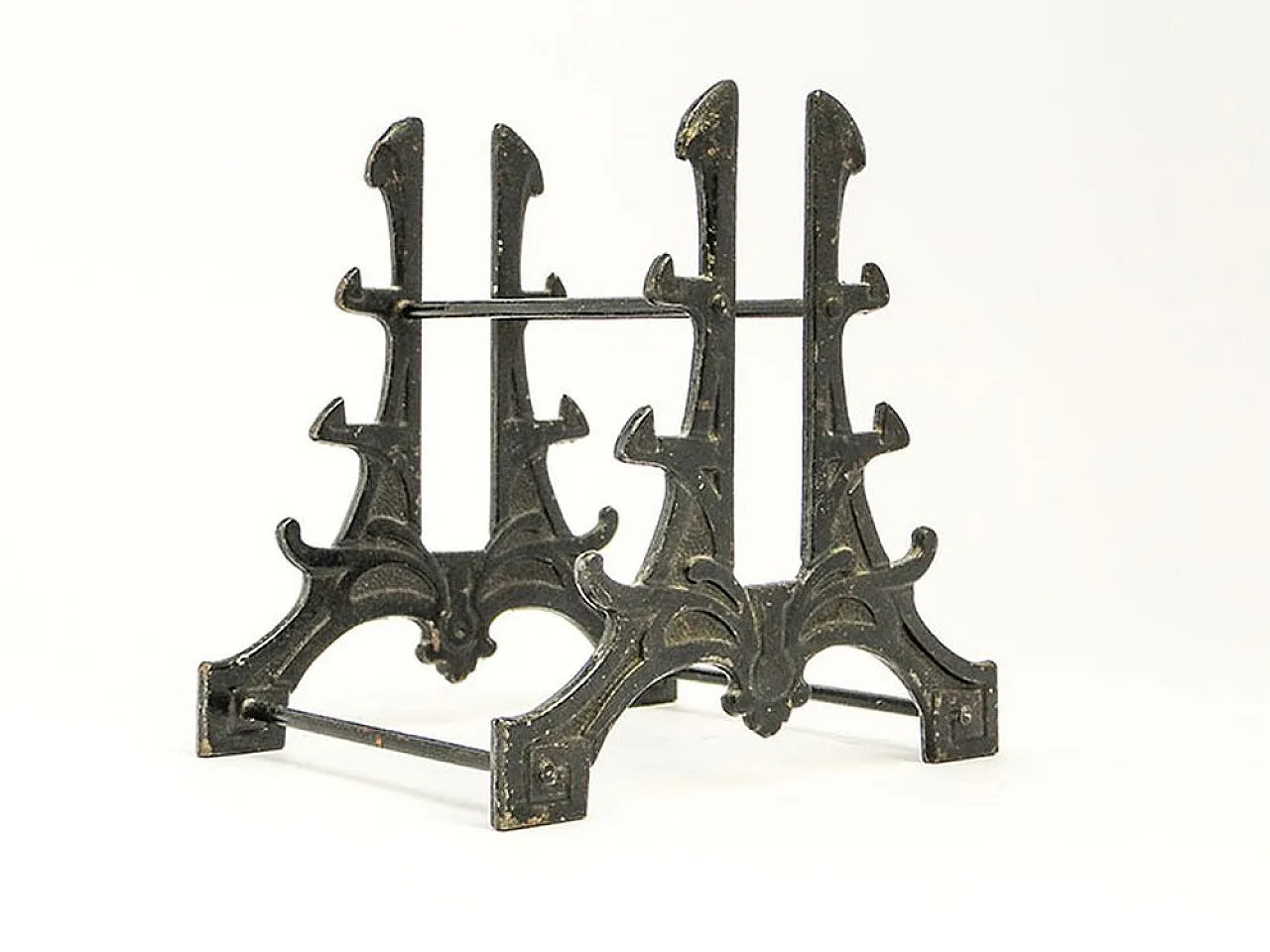Art Nouveau Pen Stand, Former Austro-Hungarian Empire, Early 1900s 3