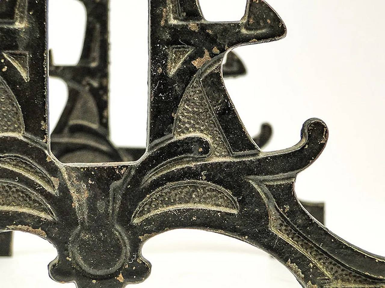 Art Nouveau Pen Stand, Former Austro-Hungarian Empire, Early 1900s 4