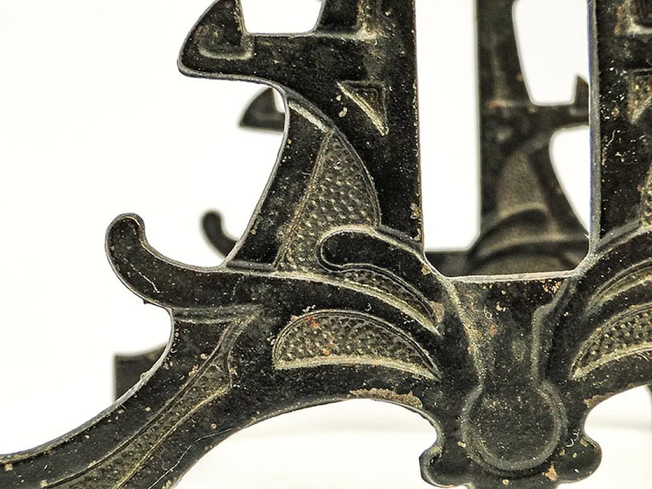 Art Nouveau Pen Stand, Former Austro-Hungarian Empire, Early 1900s 6
