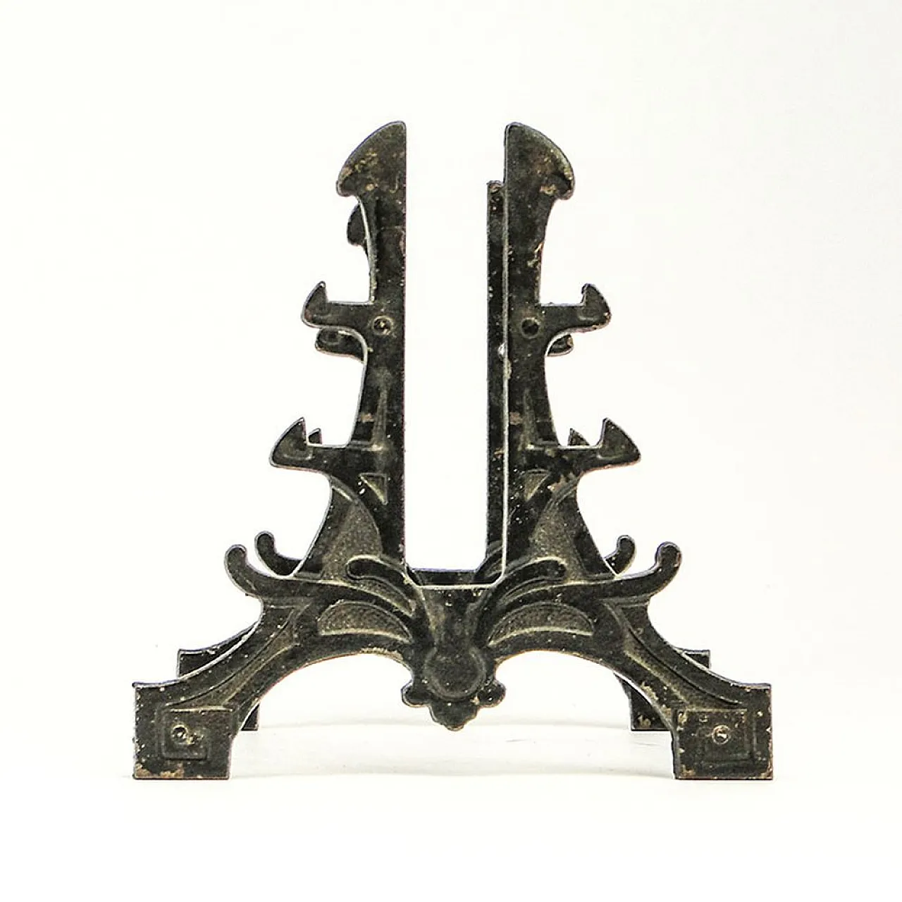 Art Nouveau Pen Stand, Former Austro-Hungarian Empire, Early 1900s 7
