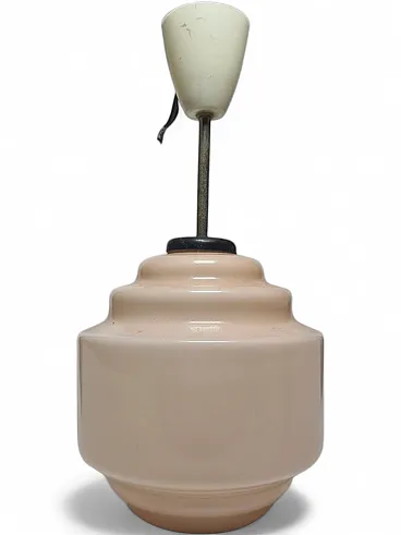 Vintage Ceiling Lamp, Germany, 1960s
