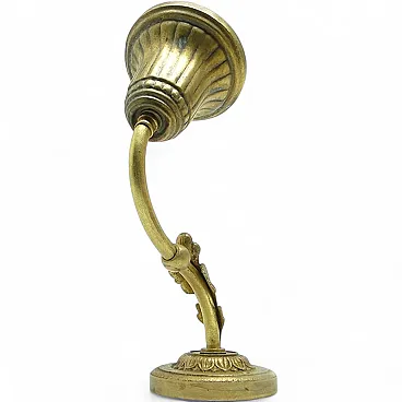 Early 20th Century Art Nouveau Wall Lamp, Germany