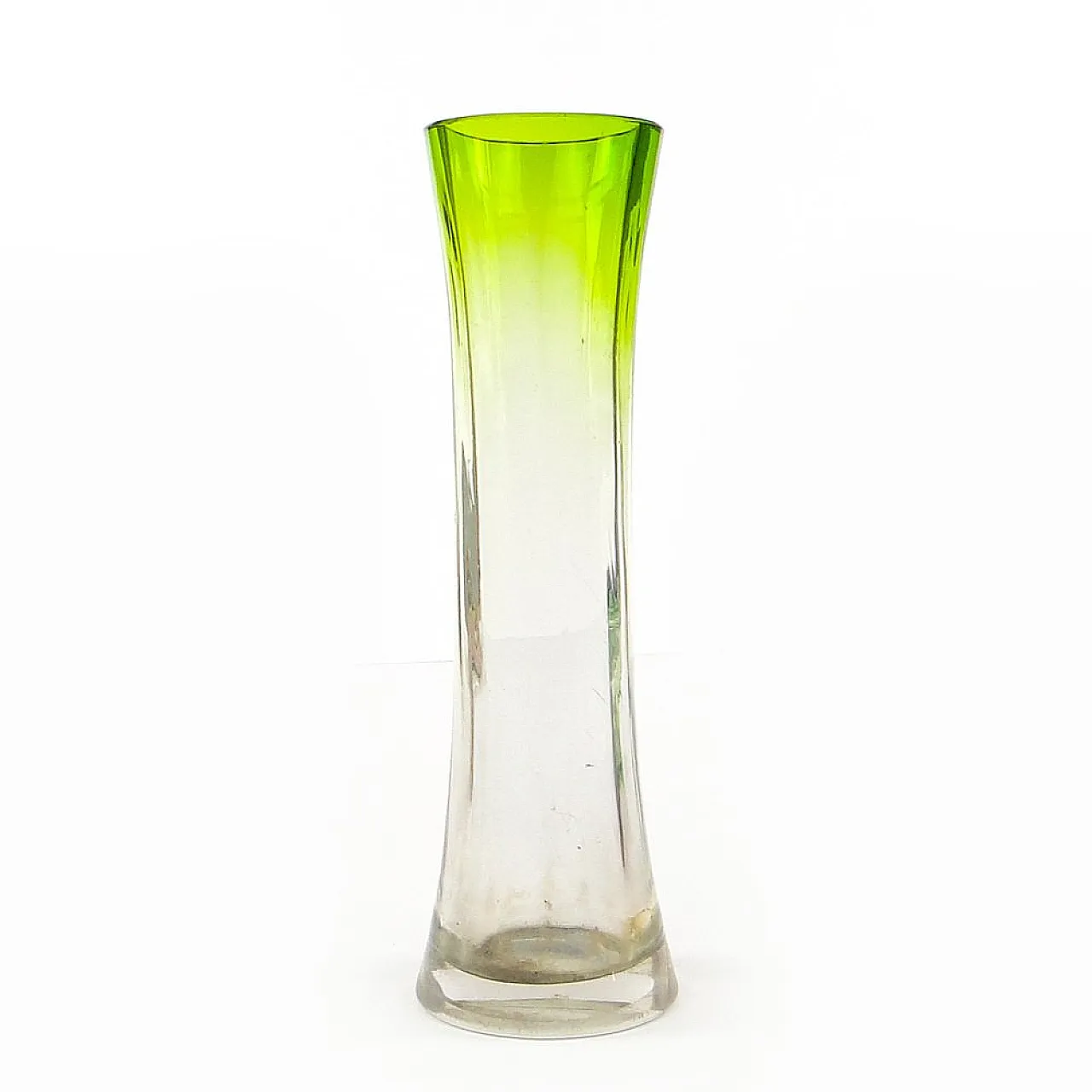 Vaso belga Art Nouveau, anni 1890 1