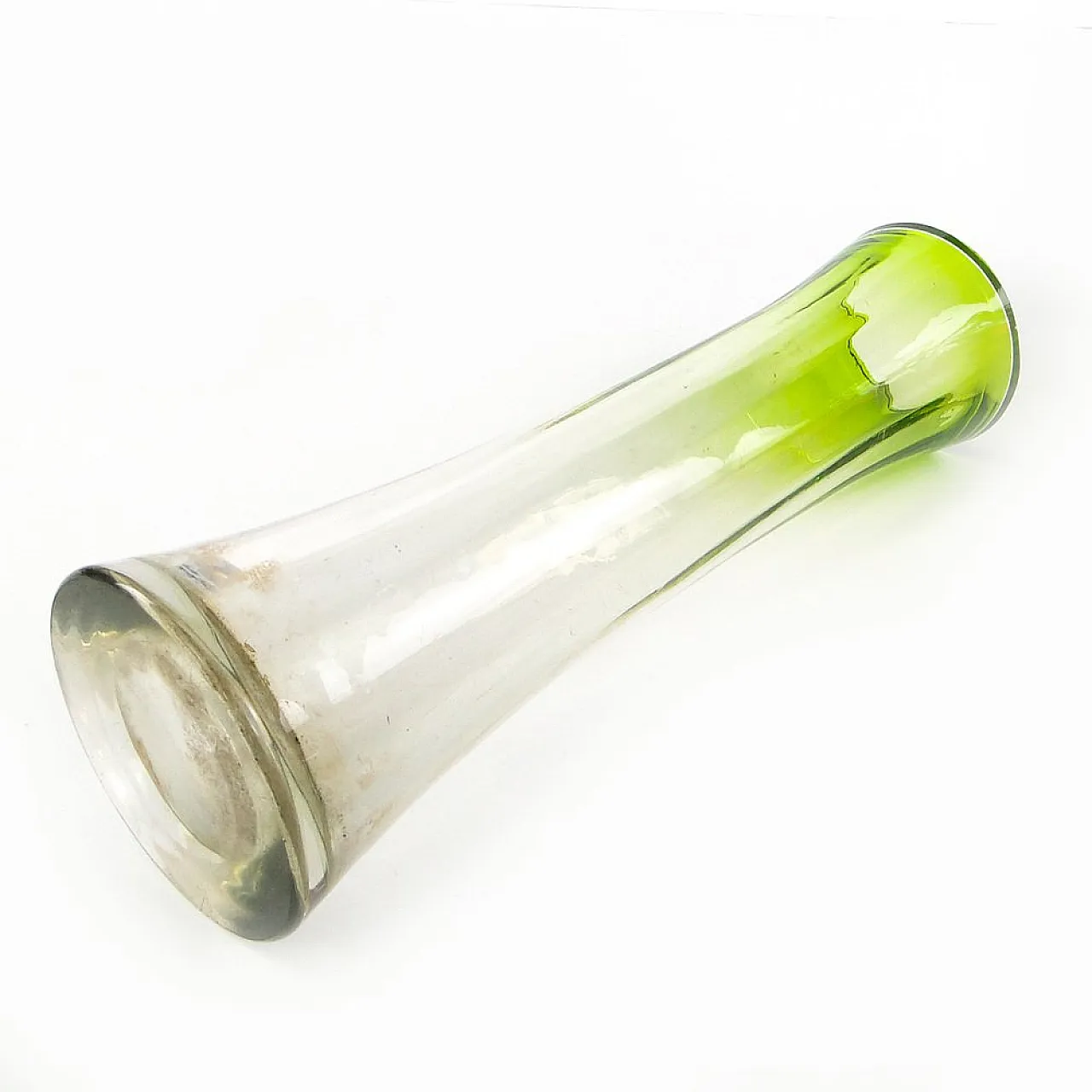 Vaso belga Art Nouveau, anni 1890 4