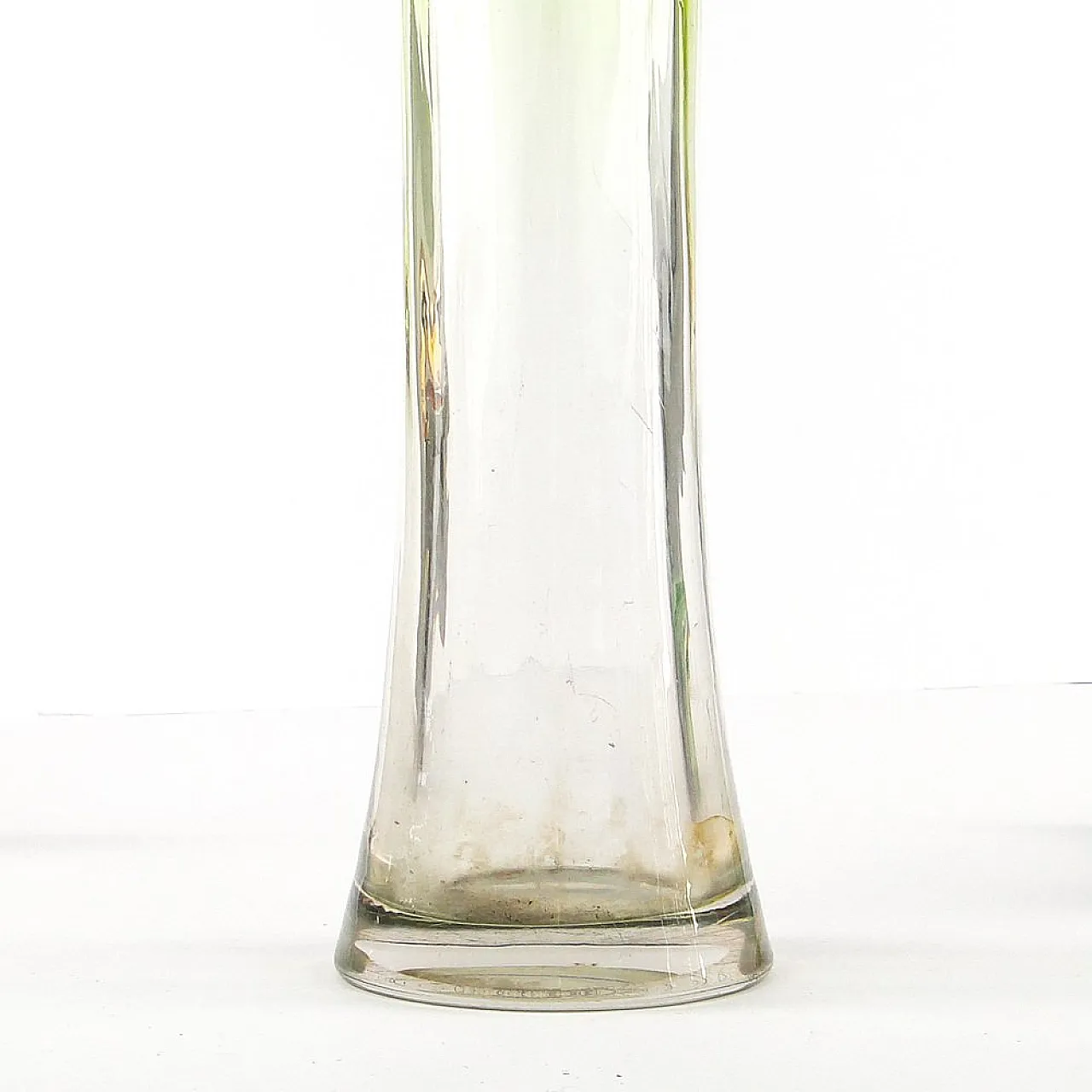Vaso belga Art Nouveau, anni 1890 7