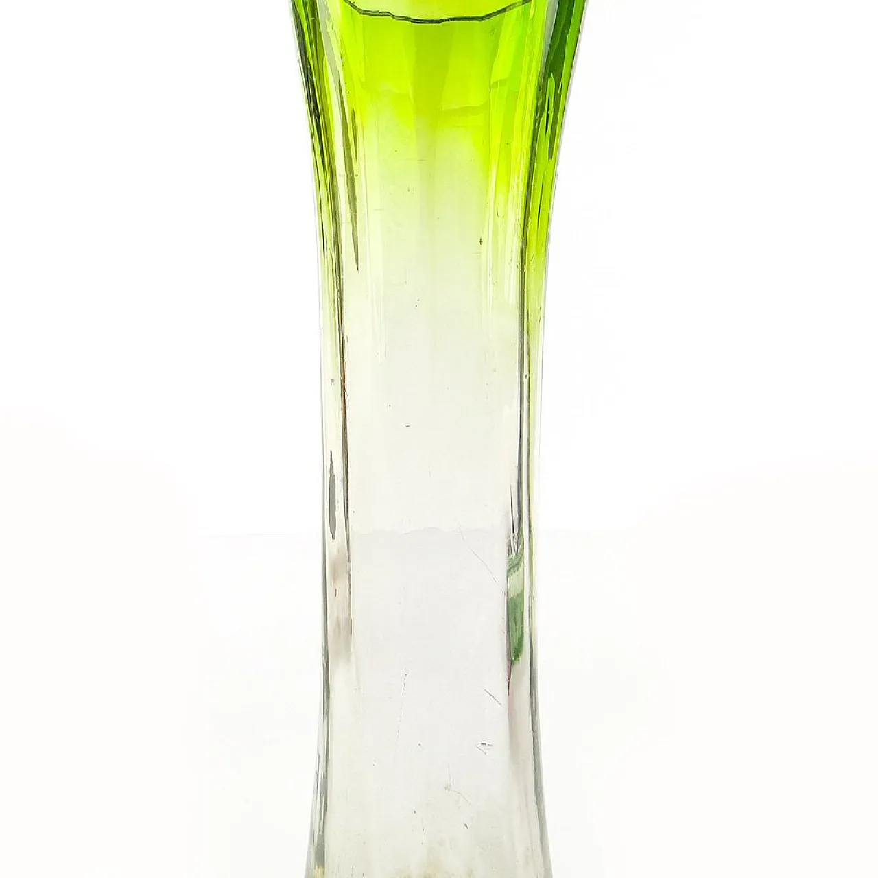 Vaso belga Art Nouveau, anni 1890 8