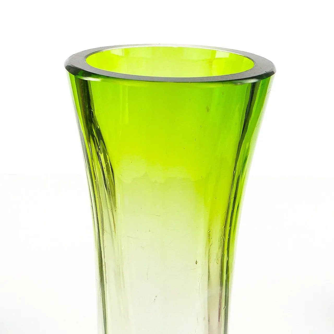 Vaso belga Art Nouveau, anni 1890 9
