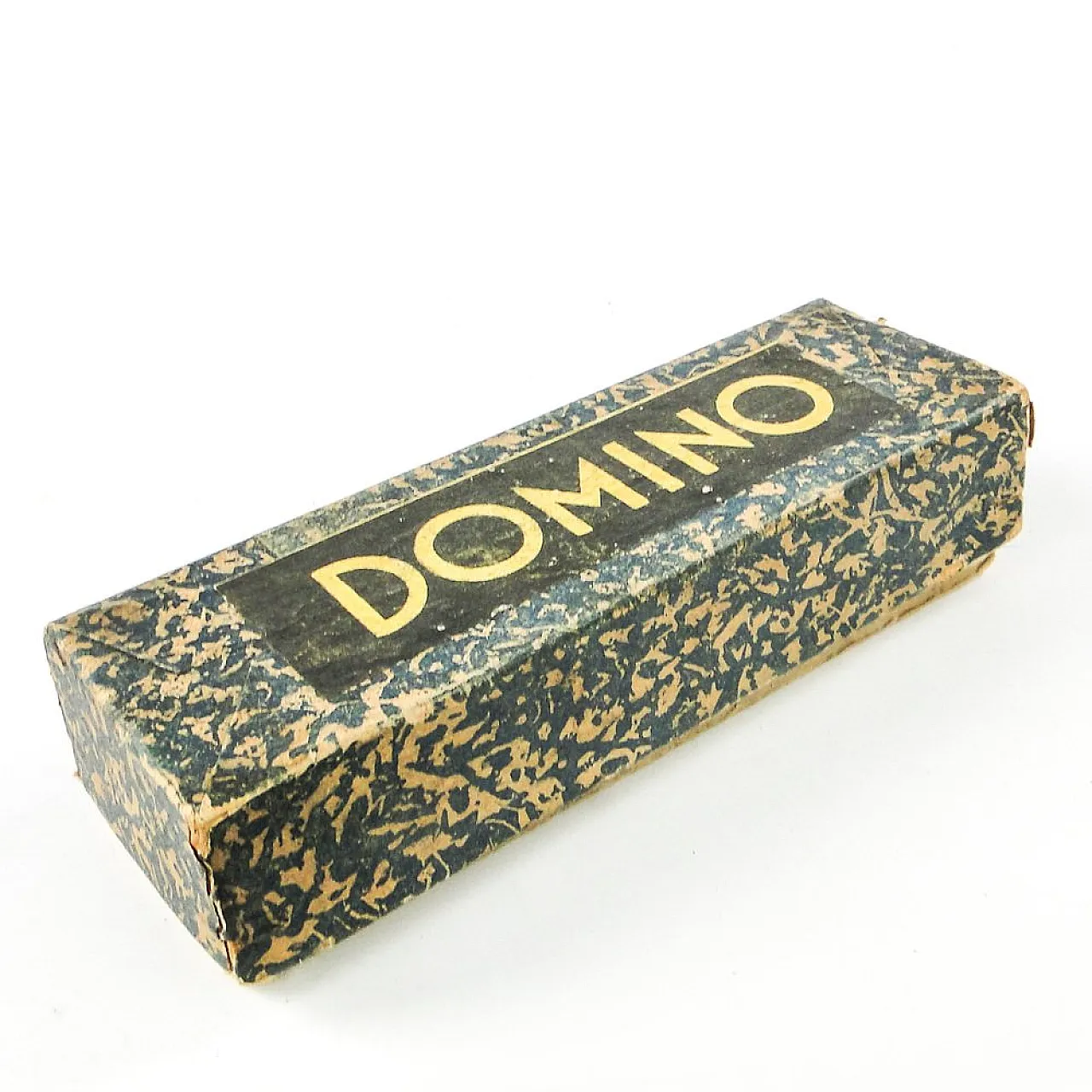 Postmodern Domino Game, Poland, 1970s, Set of 28 1