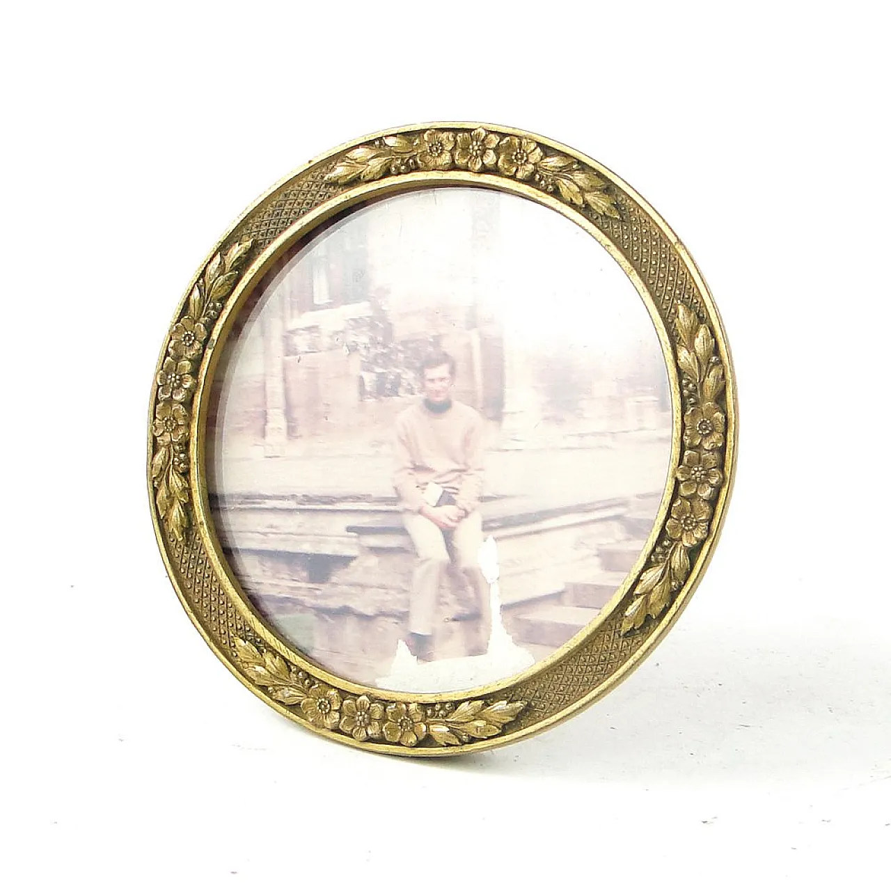Empire Broze Frame, France, 1890s 1