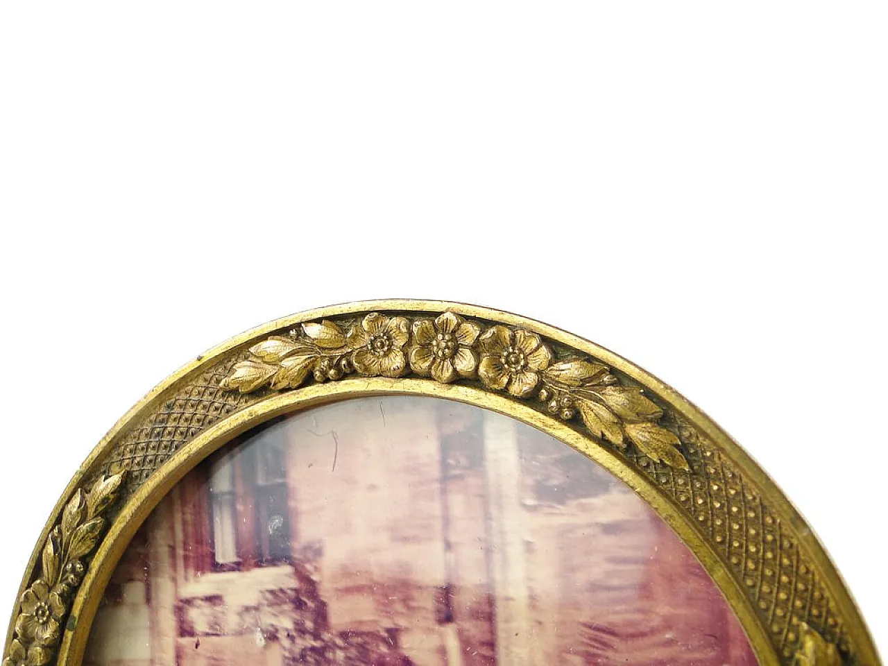 Empire Broze Frame, France, 1890s 2