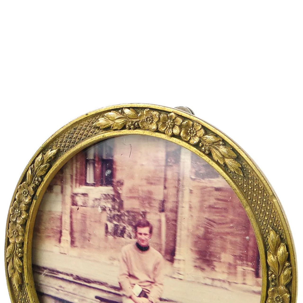 Empire Broze Frame, France, 1890s 4