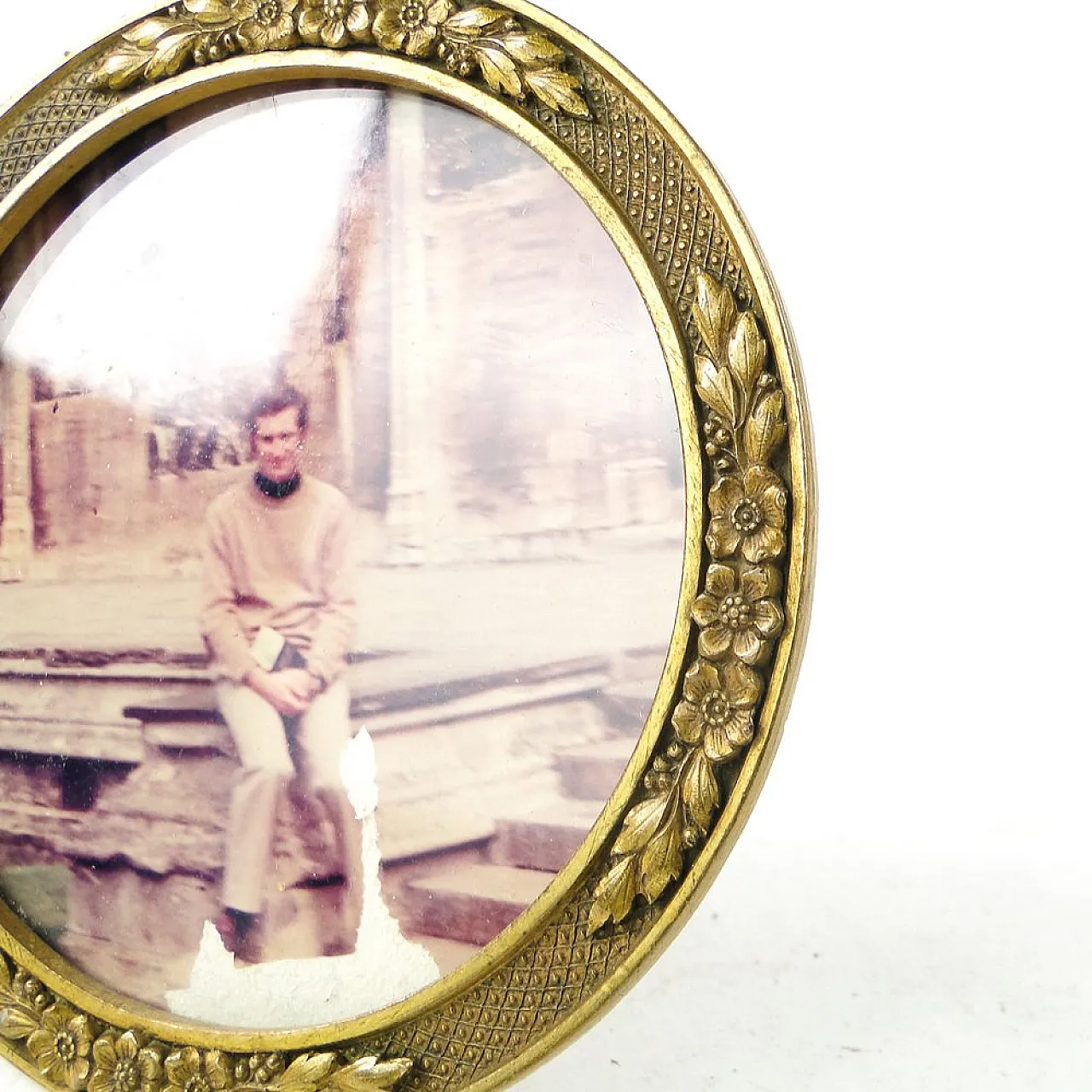 Empire Broze Frame, France, 1890s 7