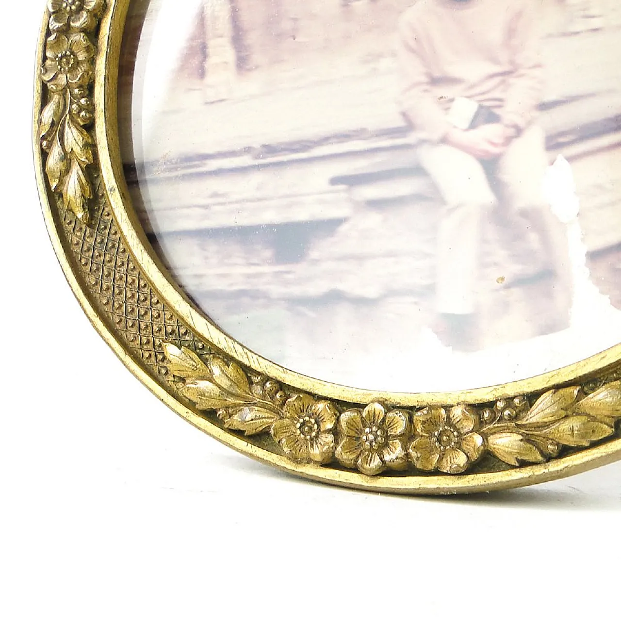 Empire Broze Frame, France, 1890s 9