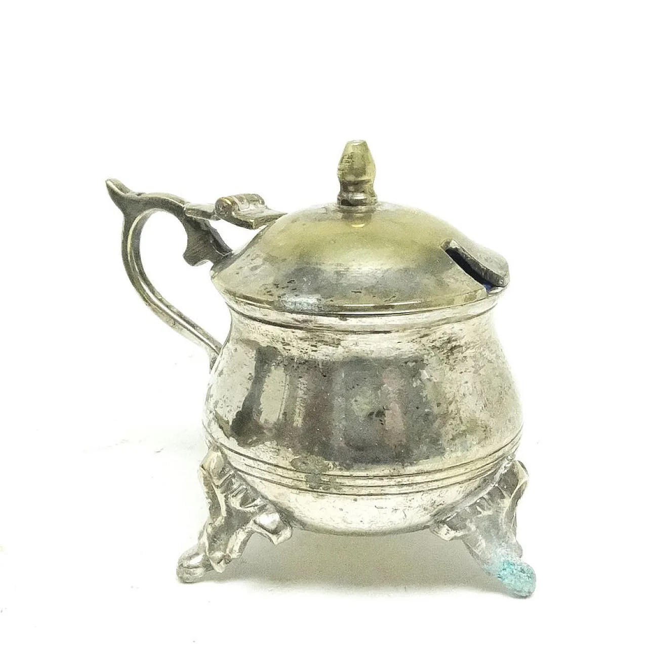 Saliera Art Déco, Regno Unito, anni '50 2