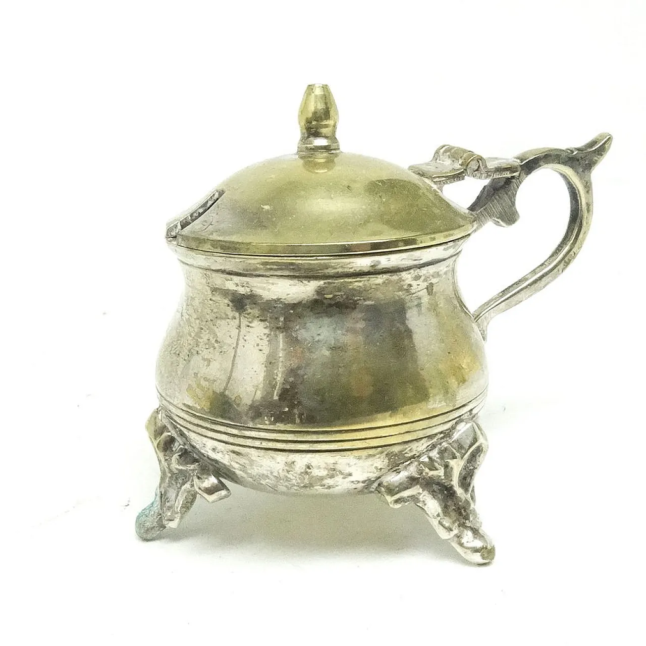 Saliera Art Déco, Regno Unito, anni '50 7
