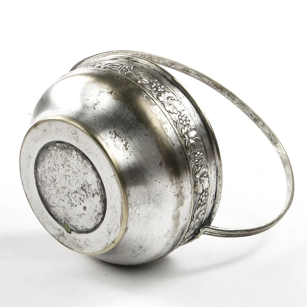 Art Nouveau Sugar Bowl, Germany, 1890s 2