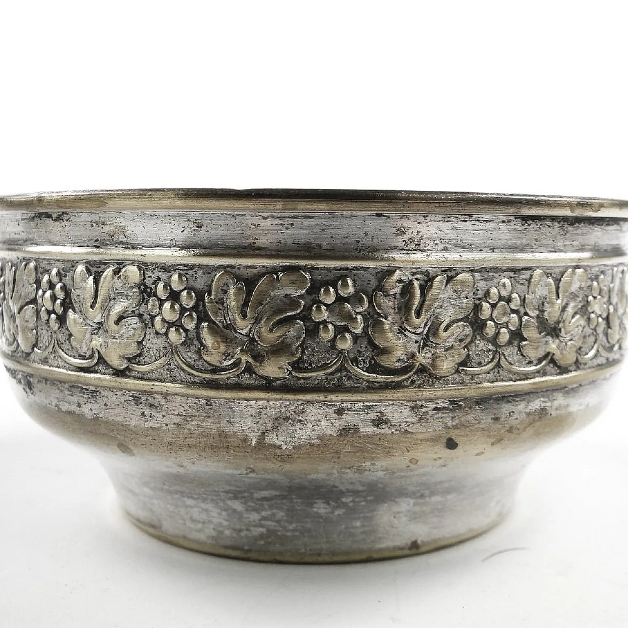 Art Nouveau Sugar Bowl, Germany, 1890s 5
