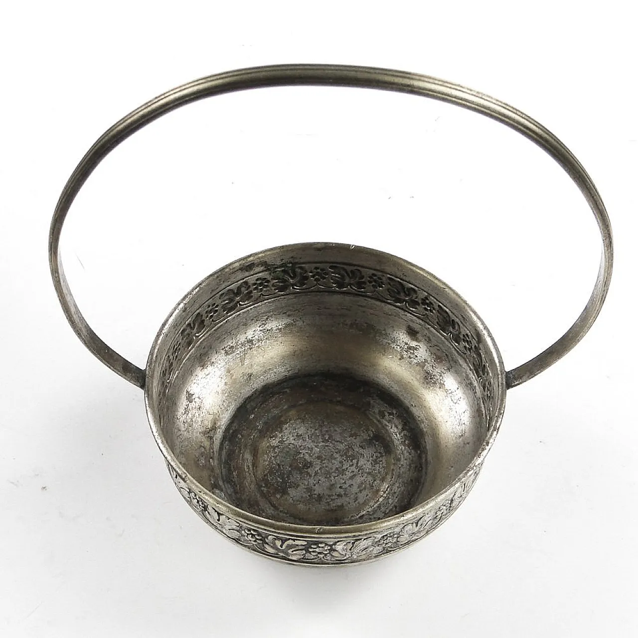 Art Nouveau Sugar Bowl, Germany, 1890s 7
