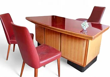 Studio Direzionale Anonima Castelli, anni '60