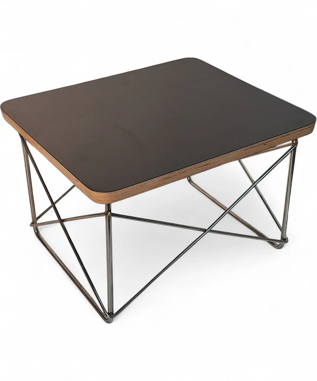 LTR (Low Table Rod Base) by Charles and Ray Eames, late 20th century 7