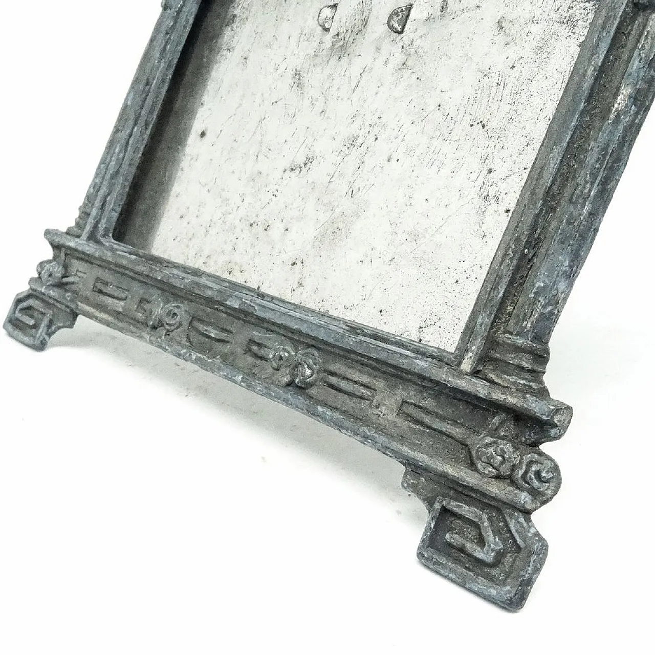 Cornice in stile Art Nouveau, ex Impero austro-ungarico, anni 1890. 5