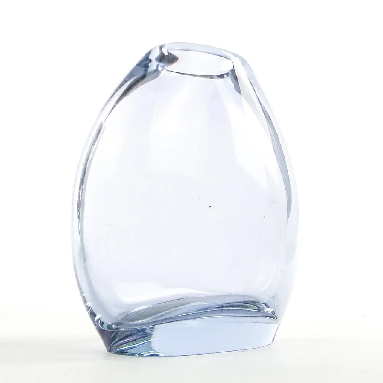 Vaso di Miloslav Klinger per la vetreria Zelezny Brod, ex Cecoslovacchia 1