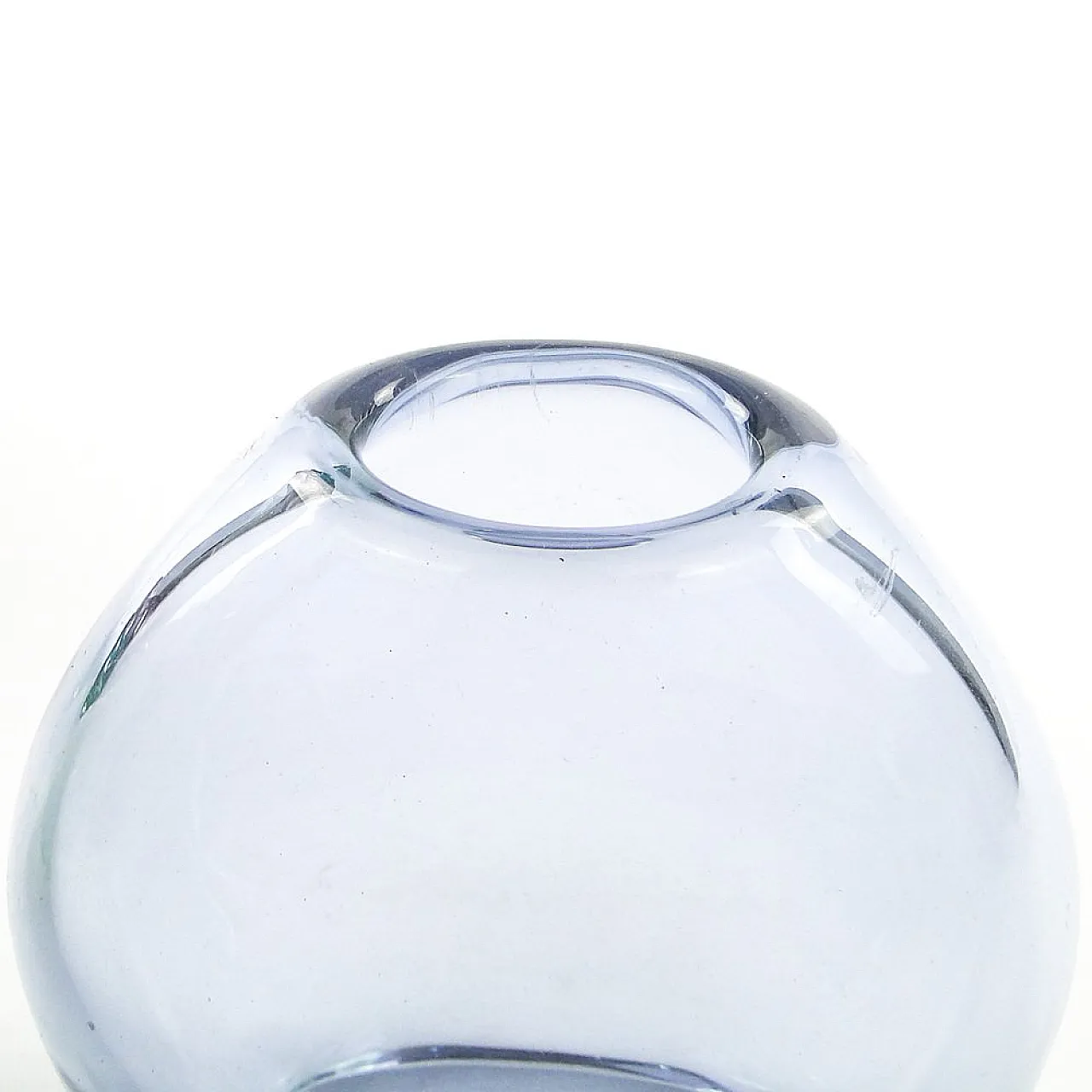 Vaso di Miloslav Klinger per la vetreria Zelezny Brod, ex Cecoslovacchia 5