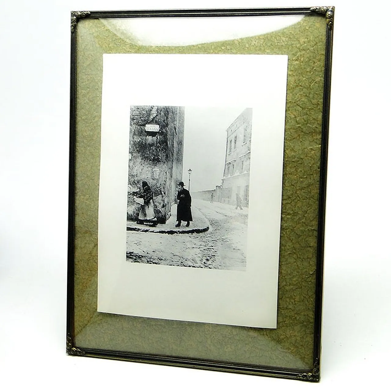 Art Deco Frame, Belgium, 1950s 1