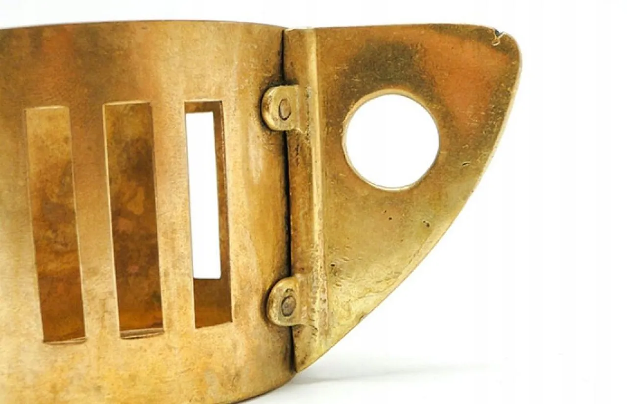 Tazze da tè Bauhaus a forma di cestino, Germania, anni '30, set da 2 5