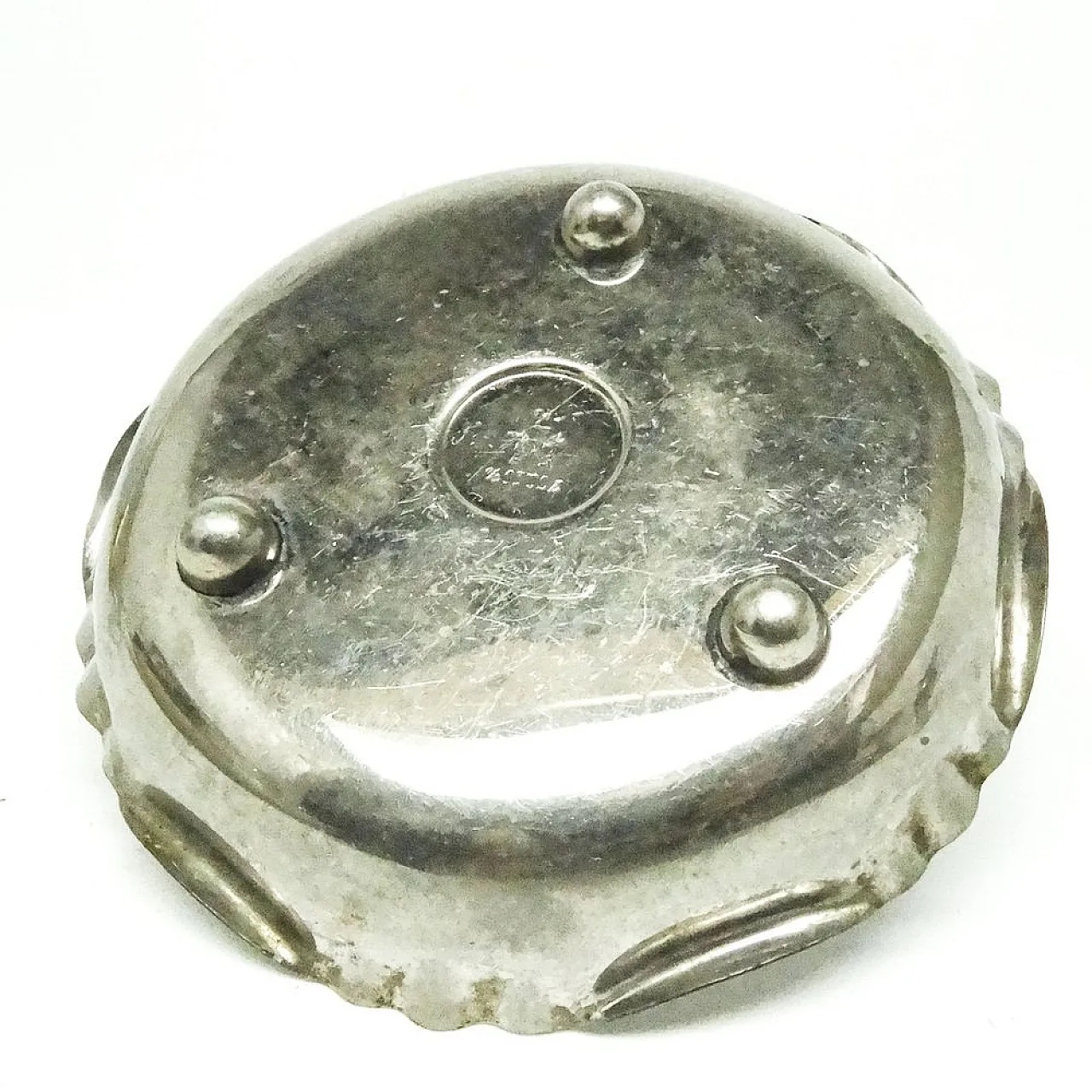 Posacenere per sigari Art Déco di Kölner Werkstätte, Germania, anni '30 6