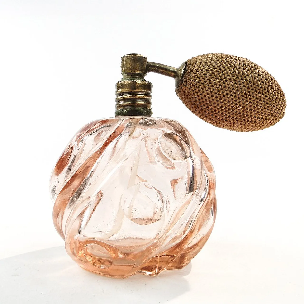 Flacone di profumo tedesco in stile Art Déco, anni '30. 1