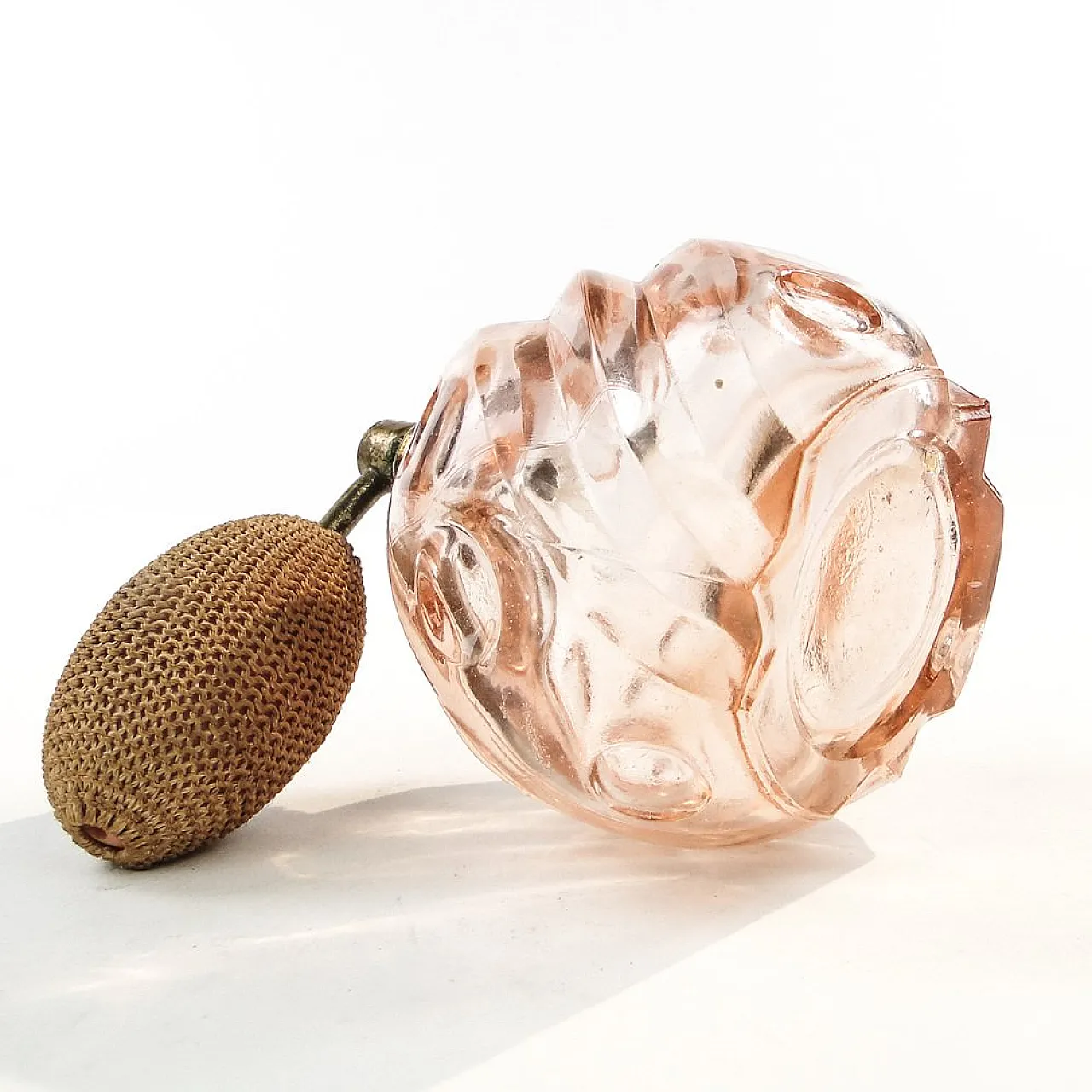 Flacone di profumo tedesco in stile Art Déco, anni '30. 2